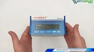 Видео обзор PROWEST PW-2017
