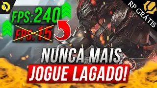COMO RODAR LOL EM PC FRACO (2022 - 2023)