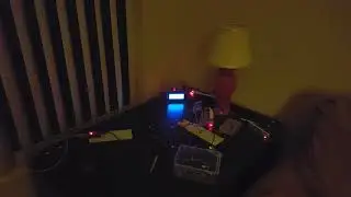 Arduino/Raspberry Pi - Visitor counter + Control my lamp.