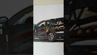 Mazda RX-7🔥 #mazda #rx7 #draw #drawing