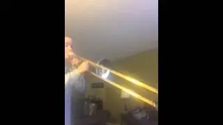 Trombone girl