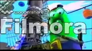 Opening to VeggieTales: Rack, Shack and Benny UK VHS (2003) (Everland Entertainment Print)