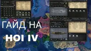HOI4 - ГАЙД ДЛЯ НОВИЧКОВ(ШАБЛОНЫ ДИВИЗИЙ, ТАНКОВ, ФЛОТА, АВИАЦИИ)