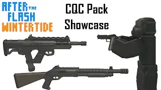 CQC Pack Showcase - After The Flash, Wintertide, Roblox
