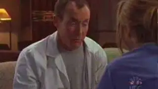 dr Cox pissed off by Elliot