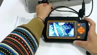 Dual lens endoscope camera on Aliexpress!