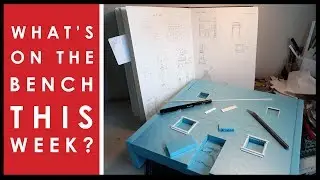 Whats on the bench this week?