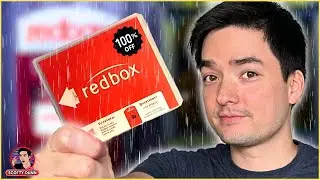 What Happened to REDBOX? Goodbye Physical Media