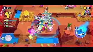 DOMINATION - Squad Busters Gameplay