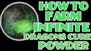 Wo Long Fallen Dynasty How To  Farm Infinite Dragons Cure Powder | Wo Long Fallen Dynasty Guide