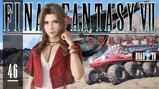 FINAL FANTASY 7 REBIRTH ❑ 46 – CHASING REAL MURDERER ❌Road 2 Platinum❌ FULL GAMEplay Walkthrough
