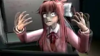 DDLC SFM | (Can't think of a title, oof) | SKIT (WIP)