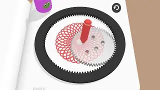 Spiro Art ASMR - All Levels Gameplay Android, iOS