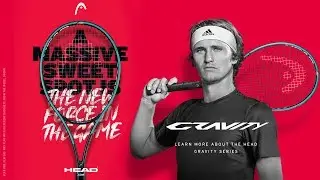 Head Graphene 360 GRAVITY