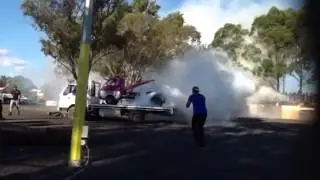 Simbad goodfryday burnouts