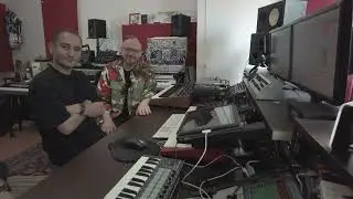 U(ser)AD Session - Universal Audio Artist Videos - Mamakass