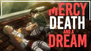 Why Levi Chose Armin over Erwin EXPLAINED - Overanalyzing Attack on Titan