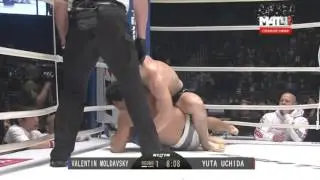 Valentin Moldavsky vs. Yuta Uchida