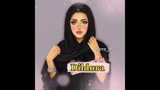 Dildora ismiga video layk va obuna bo‘ling