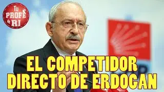 THE COMPETITOR WHO HAS ERDOGAN WORRIED
