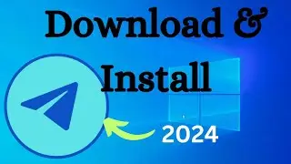 How to Install Telegram on Windows 10/11 PC