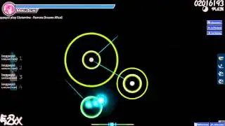 OSU! Glutamine - Remote [Insane AR10]