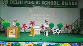 The Flea: Page to Stage Competition (Grade III - A)
