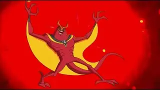 Ben 10: Albedo Jetray Transformation #2 (Fan Made)