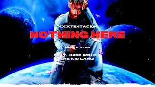 Juice WRLD - Nothin Here (New Song) XXXTENTACION & The Kid Laroi | Official Video | Juice WRLD 2022