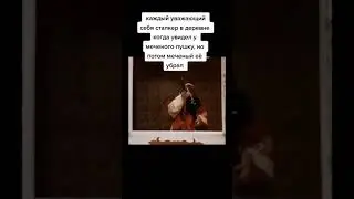 Типичная деревня новичков из сталкера 