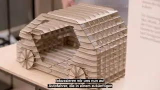 Emotion A.I. – Empathisch personalisierte Interaktion zwischen KI und Autofahrer*innen