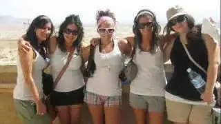 Birthright  - Free trip to Israel