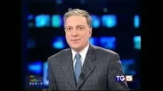 Tg5 Giorno (spezzone) - 6 marzo 2004