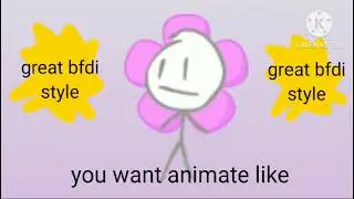 How to Animate like BFDI on Kinemaster
