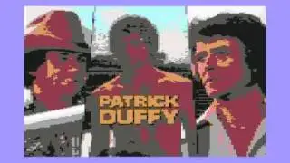 Dallas intro on my C64