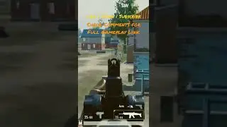 Scopeless But Not Hopeless | #shorts #CynideOne #CynideOnePUBGMShorts #pubgmobile #pubgmwarrior