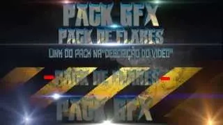 PACK-GFX DE FLARES