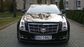 2008 Cadillac CTS 2.8 V6