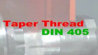 NG-tech, barenatrice, filettatura tubo con testa dAndrea