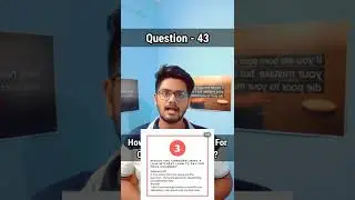 How I Get Financial Aid For Courses On Coursera | Question - 43 | 