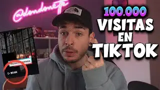Como VIRALIZAR un video en TIKTOK 2024 [100.000 VISITAS en mi PRIMER VIDEO]