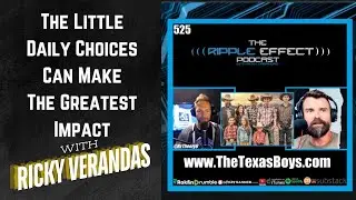 The Little Daily Choices Can Have The Greatest Impact