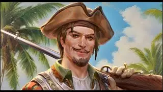 Carribean Legend: Бой с Валинье. #3