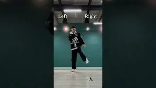 Starding Next to You - Jung Kook dance tutorial k-pop \ tiktok