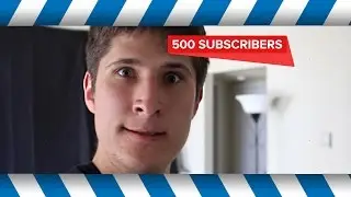 500 SUBSCRIBERS & NEW MIC!!