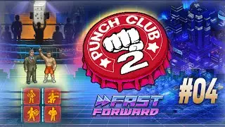 [Середняра] Полицейский-играющий-тренер, «Punch Club 2: Fast Forward» (#04)