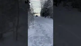 BMW on Baja Russia Nothern Forest 2023