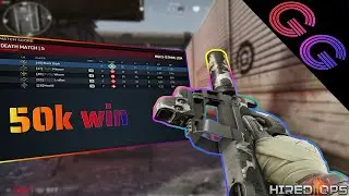 hired ops 50k win in bay5 DM