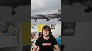 Что такое реверс самолёта?