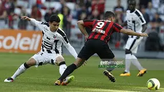Hatem Ben Arfa HATTRICK vs Rennes 3-0 (10.04.2016) HD by BarcaScout